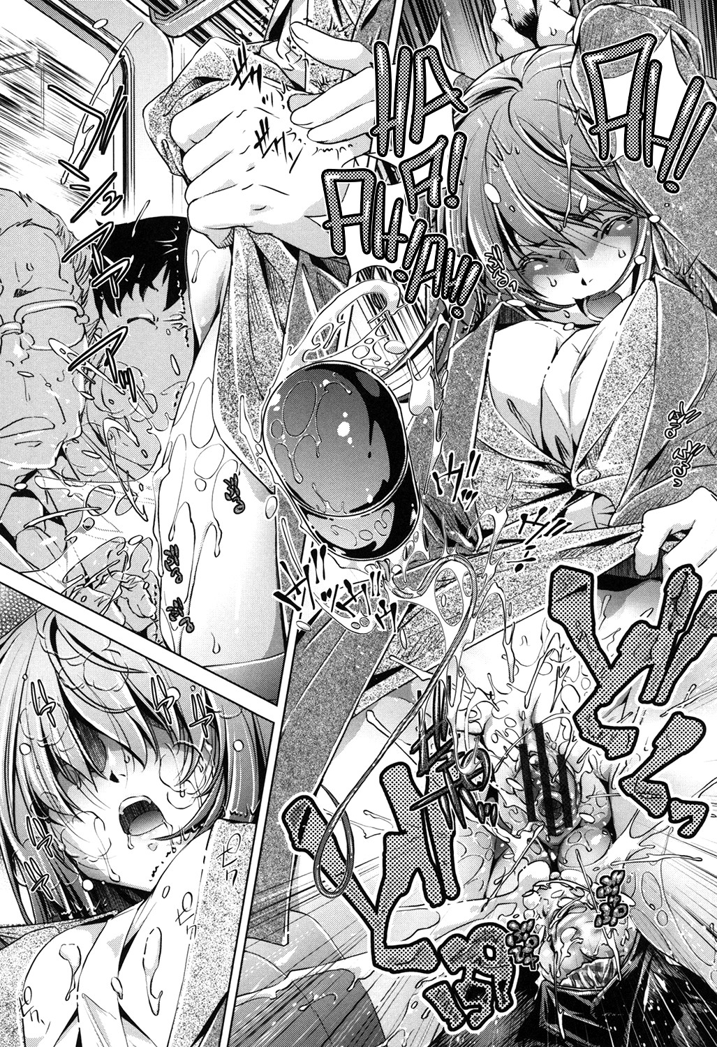 Hentai Manga Comic-When I, The Eroge Master, Decided To Go All Out With 3D Women-Read-118